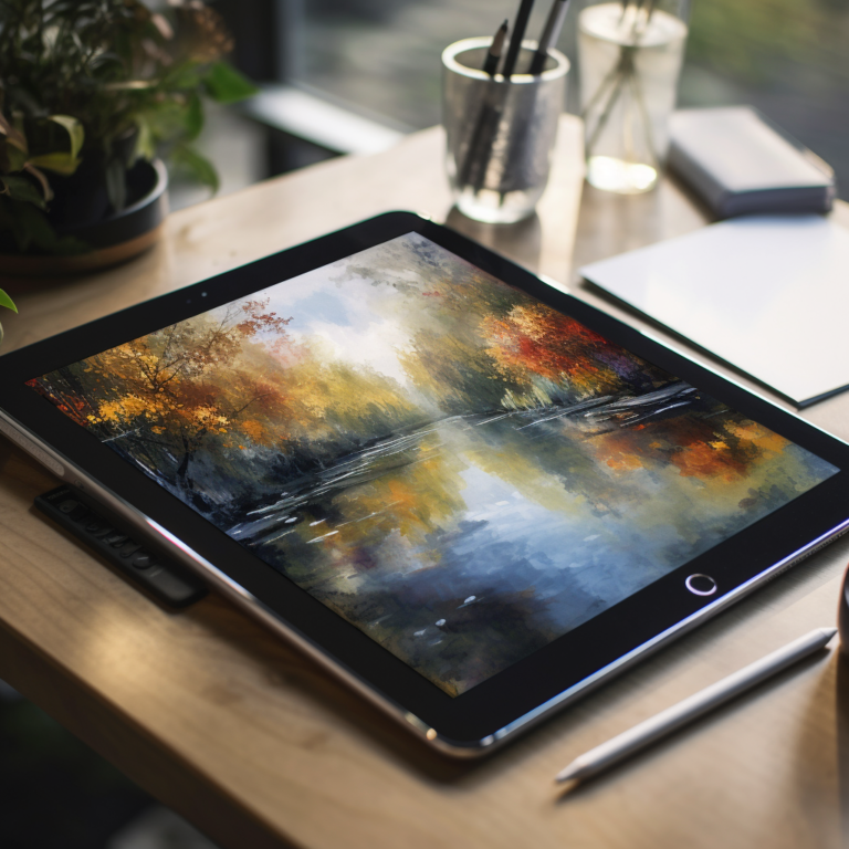 How to Create Stunning Digital Art with Procreate Brushes and Effects