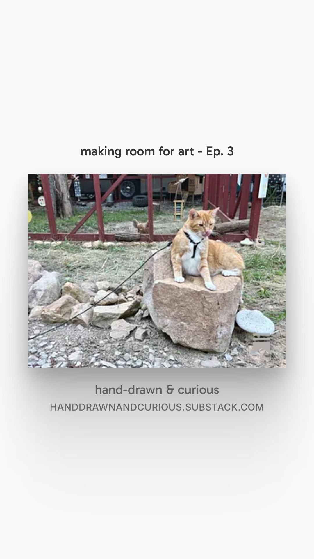 art podcast ep. 3